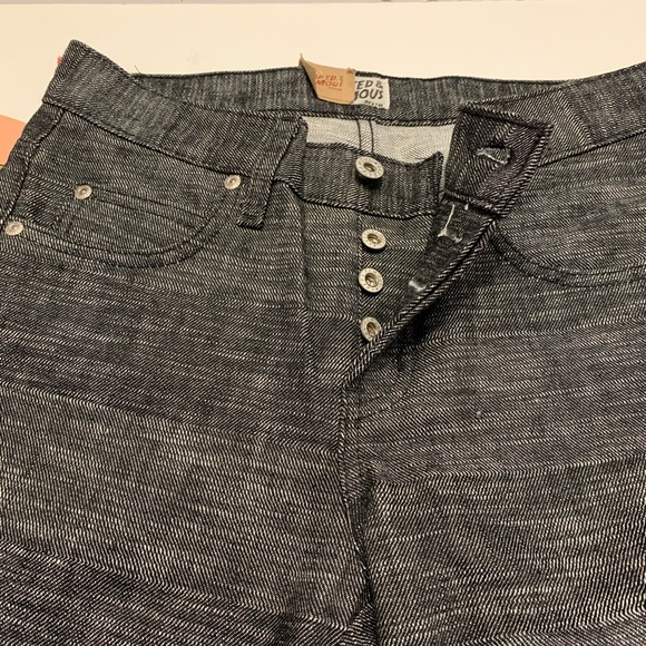 Naked \u0026 Famous Denim | Jeans | Naked 
